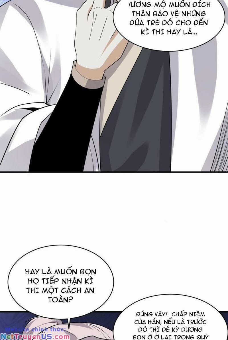 Bắt Đầu Livestream Ở Địa Phủ: Phát Sóng Trực Tiếp Ở Đây Ai Dám Đến 224 trang 15