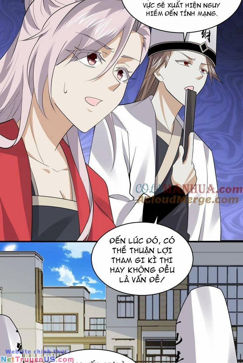 Bắt Đầu Livestream Ở Địa Phủ: Phát Sóng Trực Tiếp Ở Đây Ai Dám Đến 224 trang 16