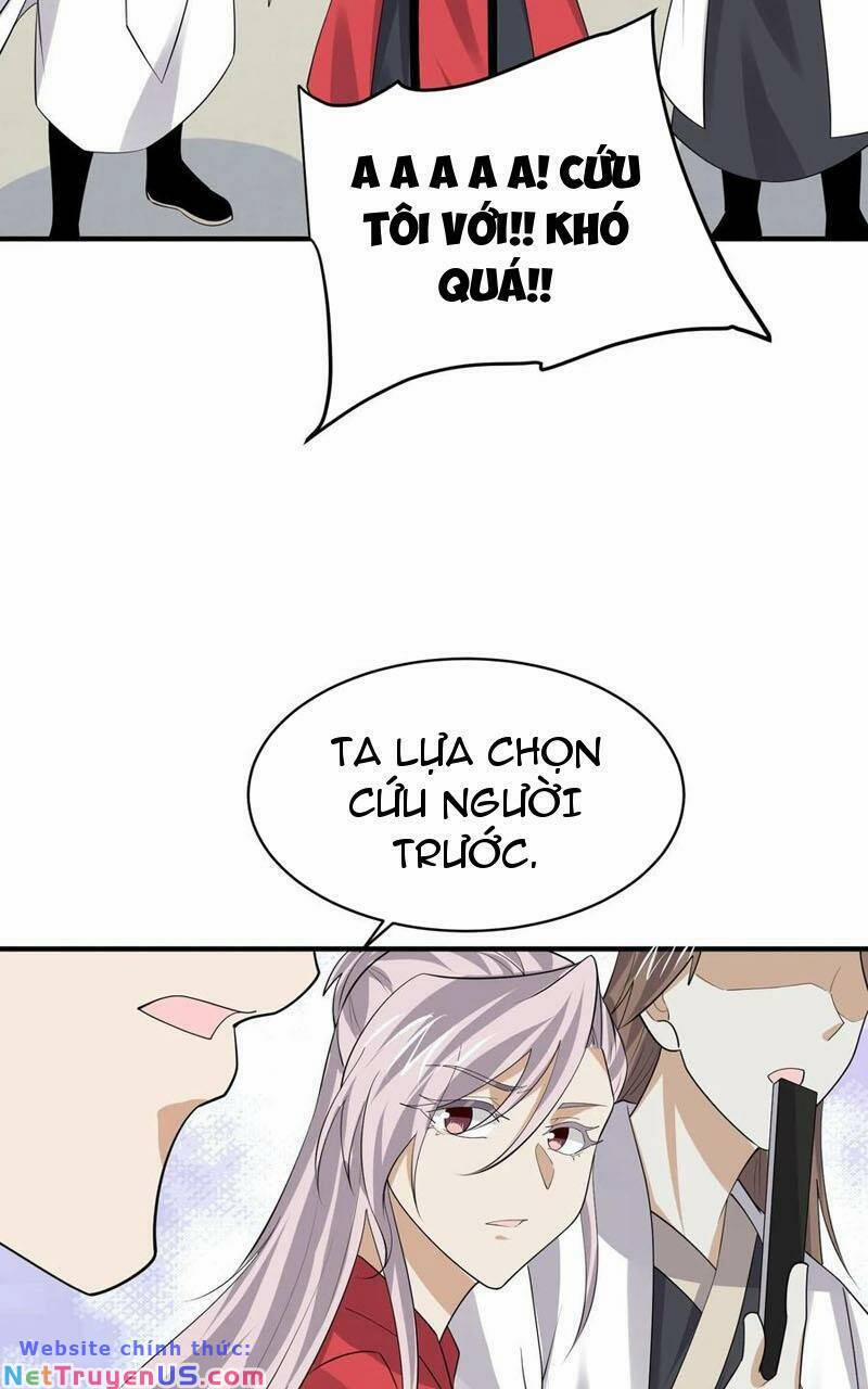 Bắt Đầu Livestream Ở Địa Phủ: Phát Sóng Trực Tiếp Ở Đây Ai Dám Đến 224 trang 21