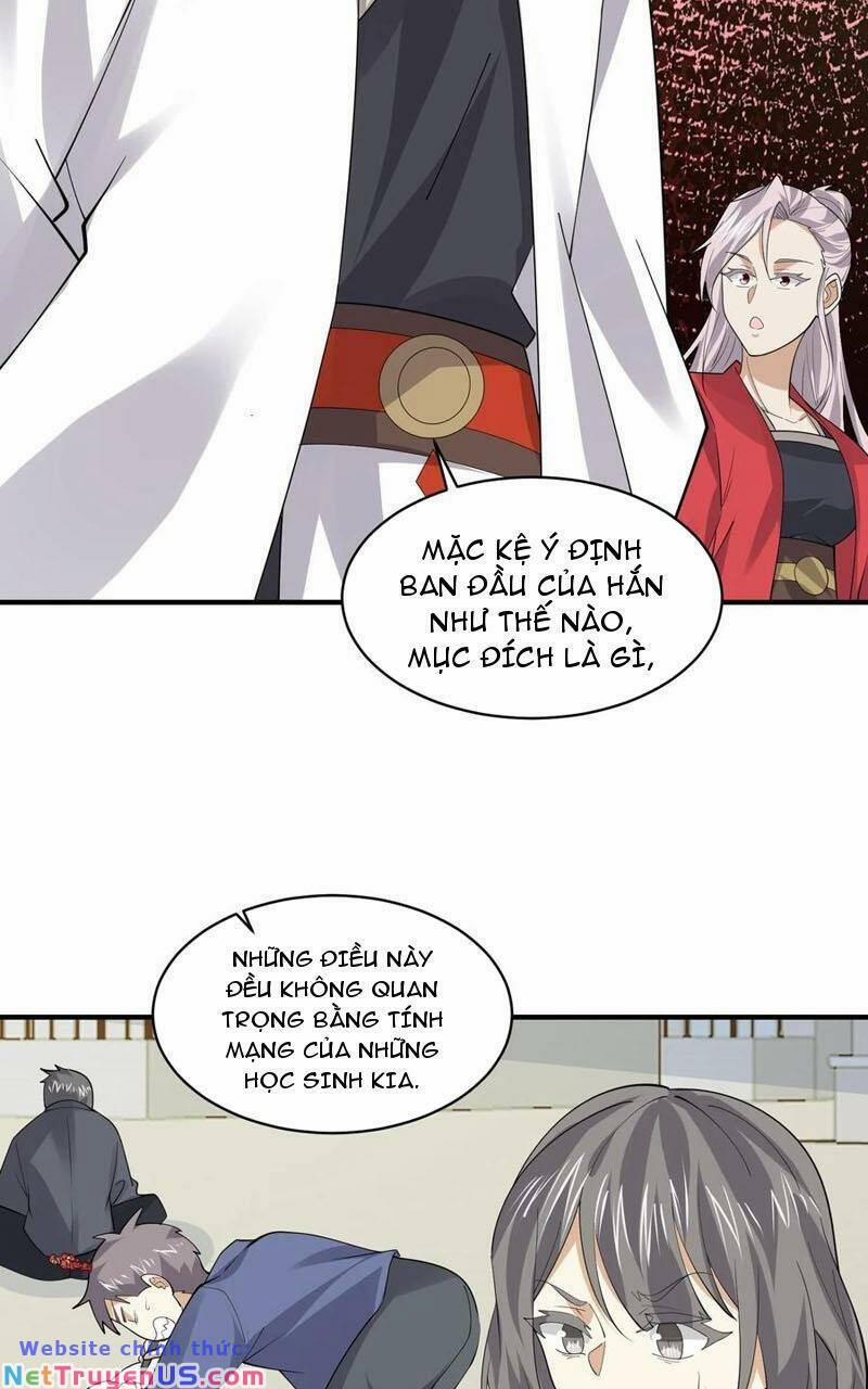 Bắt Đầu Livestream Ở Địa Phủ: Phát Sóng Trực Tiếp Ở Đây Ai Dám Đến 224 trang 22