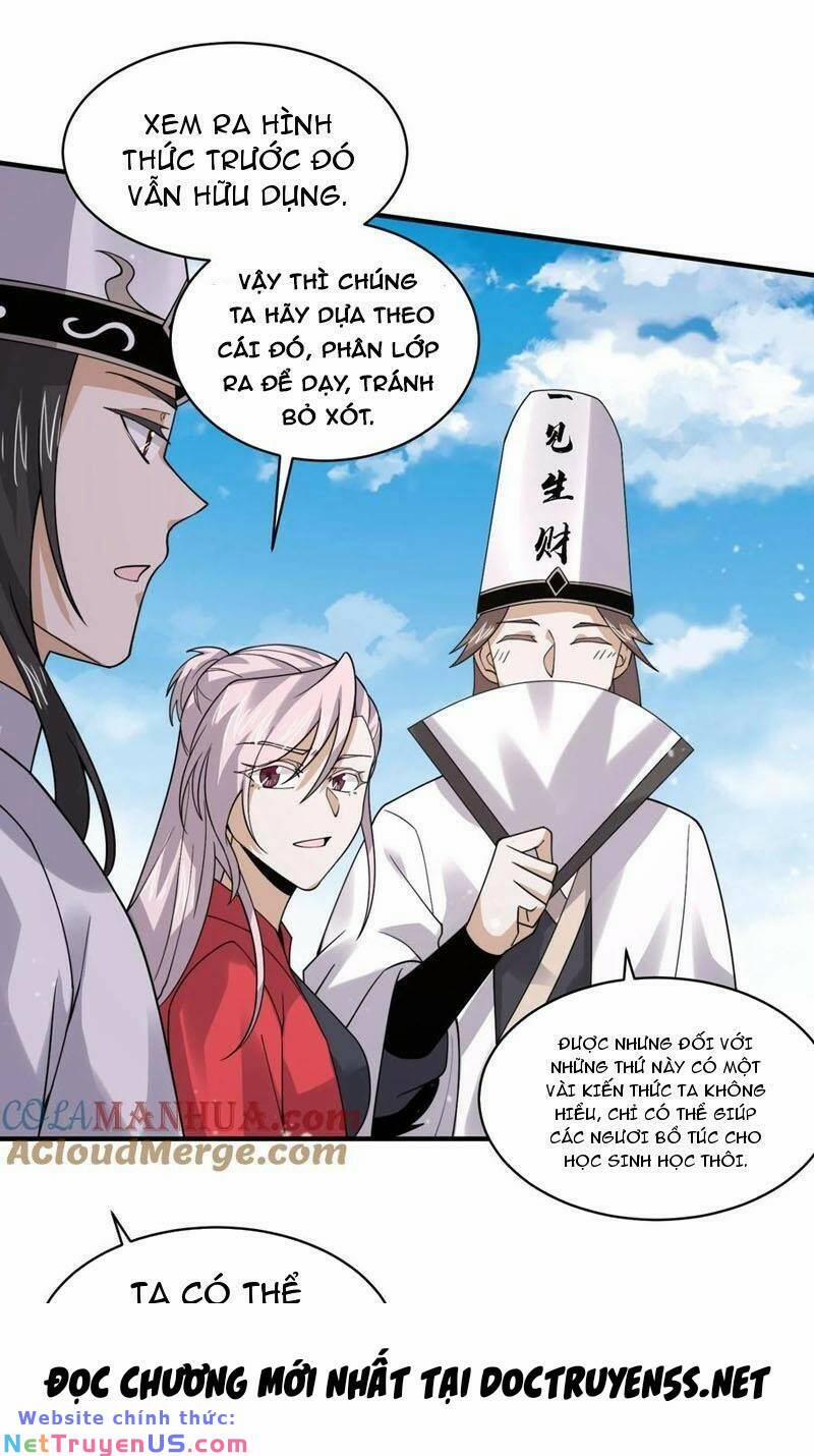 Bắt Đầu Livestream Ở Địa Phủ: Phát Sóng Trực Tiếp Ở Đây Ai Dám Đến 224 trang 27