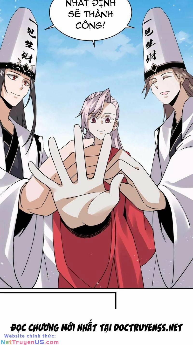 Bắt Đầu Livestream Ở Địa Phủ: Phát Sóng Trực Tiếp Ở Đây Ai Dám Đến 224 trang 29