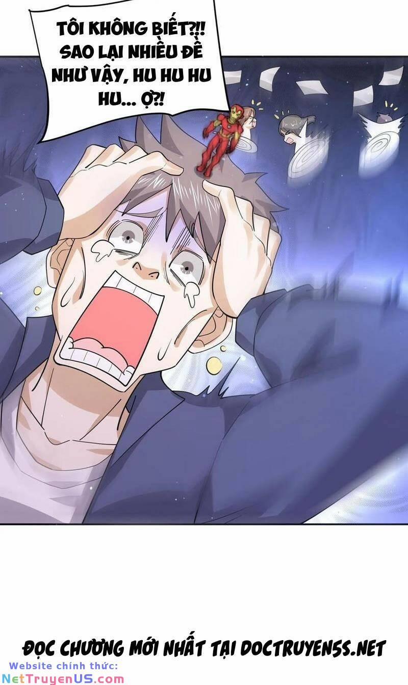 Bắt Đầu Livestream Ở Địa Phủ: Phát Sóng Trực Tiếp Ở Đây Ai Dám Đến 224 trang 3