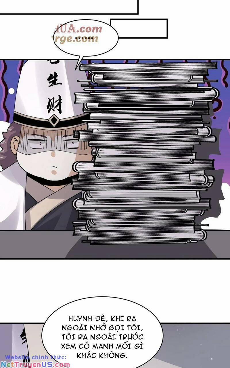 Bắt Đầu Livestream Ở Địa Phủ: Phát Sóng Trực Tiếp Ở Đây Ai Dám Đến 224 trang 30