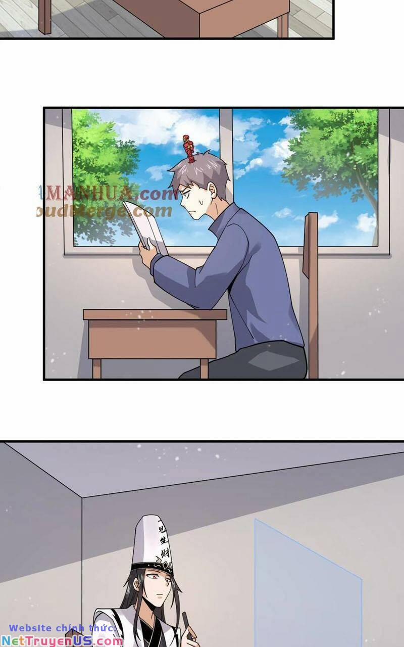 Bắt Đầu Livestream Ở Địa Phủ: Phát Sóng Trực Tiếp Ở Đây Ai Dám Đến 224 trang 32