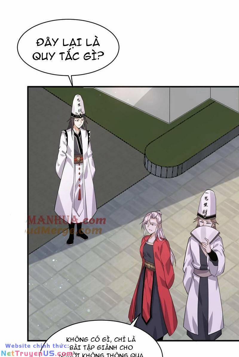 Bắt Đầu Livestream Ở Địa Phủ: Phát Sóng Trực Tiếp Ở Đây Ai Dám Đến 224 trang 4