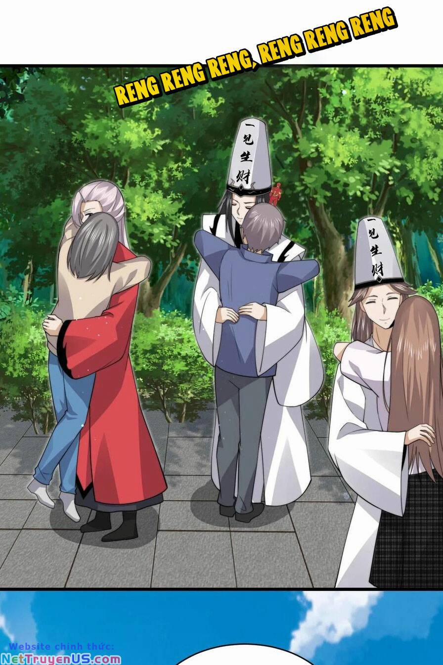 Bắt Đầu Livestream Ở Địa Phủ: Phát Sóng Trực Tiếp Ở Đây Ai Dám Đến 225 trang 13