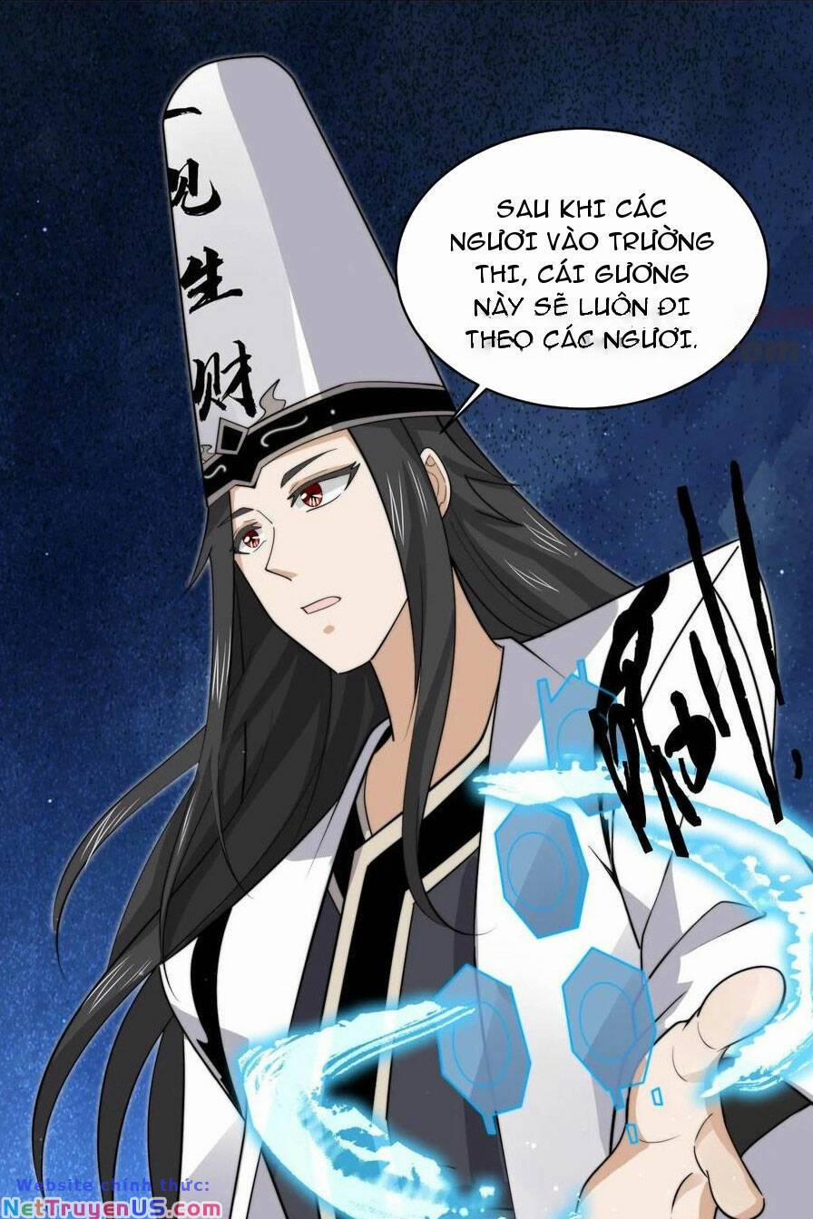 Bắt Đầu Livestream Ở Địa Phủ: Phát Sóng Trực Tiếp Ở Đây Ai Dám Đến 225 trang 2