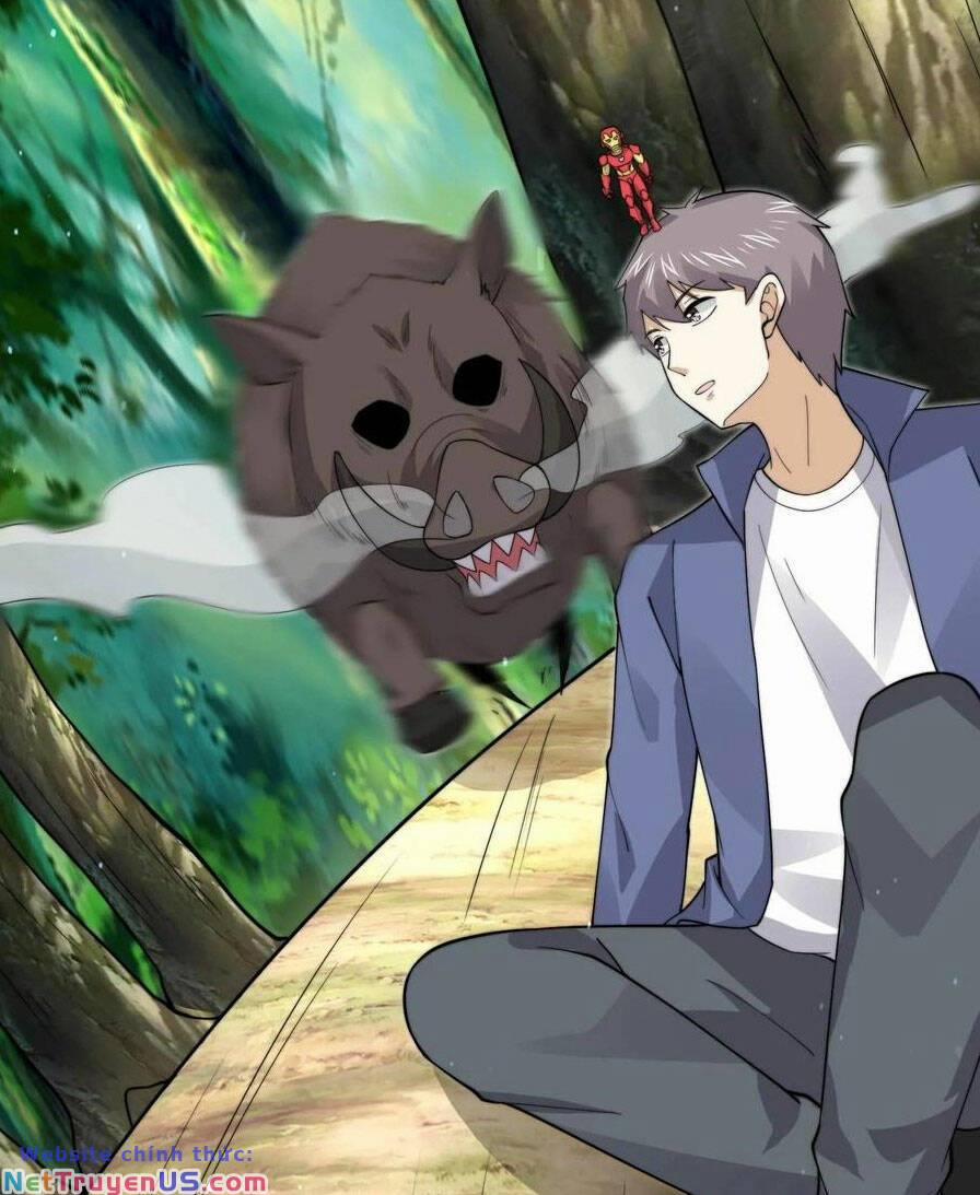 Bắt Đầu Livestream Ở Địa Phủ: Phát Sóng Trực Tiếp Ở Đây Ai Dám Đến 225 trang 23