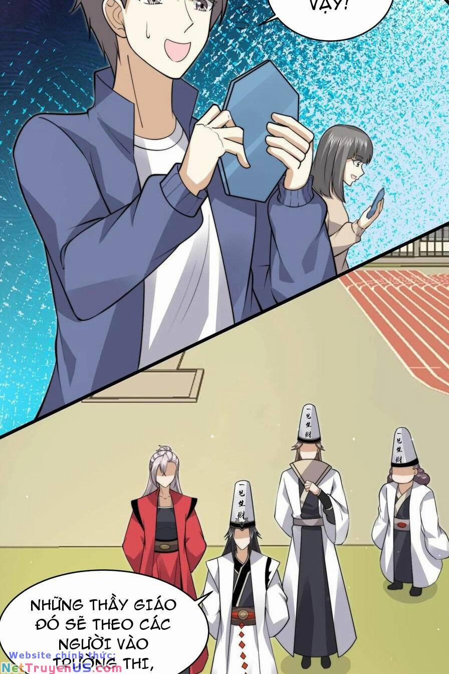 Bắt Đầu Livestream Ở Địa Phủ: Phát Sóng Trực Tiếp Ở Đây Ai Dám Đến 225 trang 5