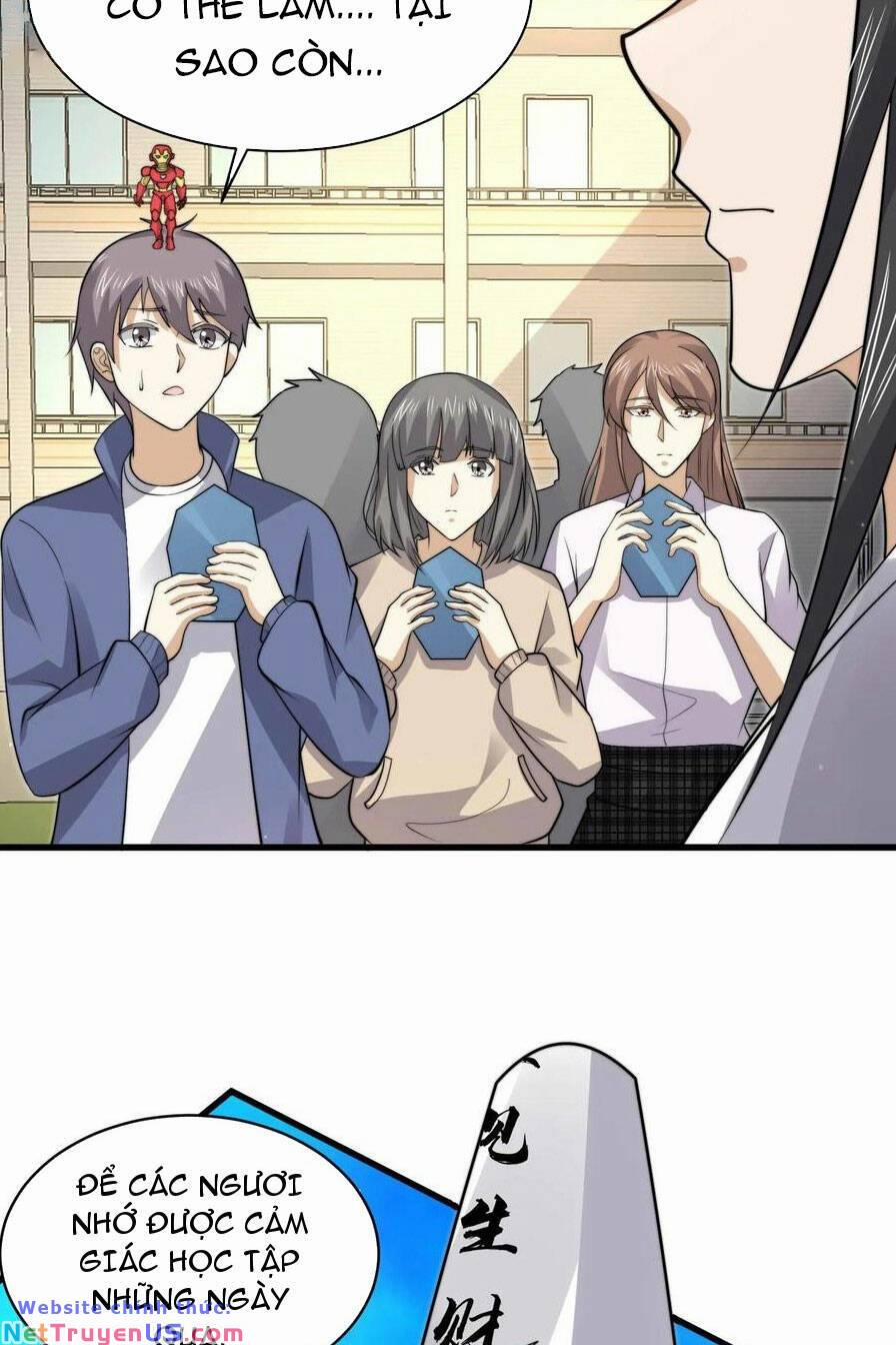 Bắt Đầu Livestream Ở Địa Phủ: Phát Sóng Trực Tiếp Ở Đây Ai Dám Đến 225 trang 7