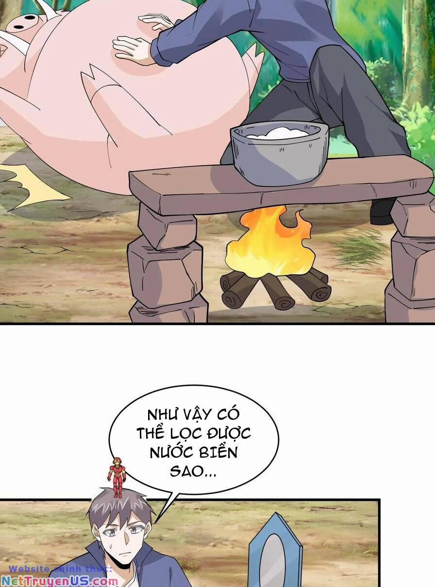 Bắt Đầu Livestream Ở Địa Phủ: Phát Sóng Trực Tiếp Ở Đây Ai Dám Đến 226 trang 23