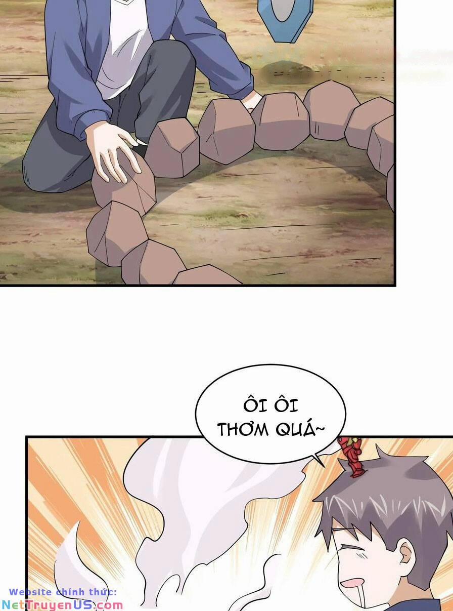 Bắt Đầu Livestream Ở Địa Phủ: Phát Sóng Trực Tiếp Ở Đây Ai Dám Đến 226 trang 24