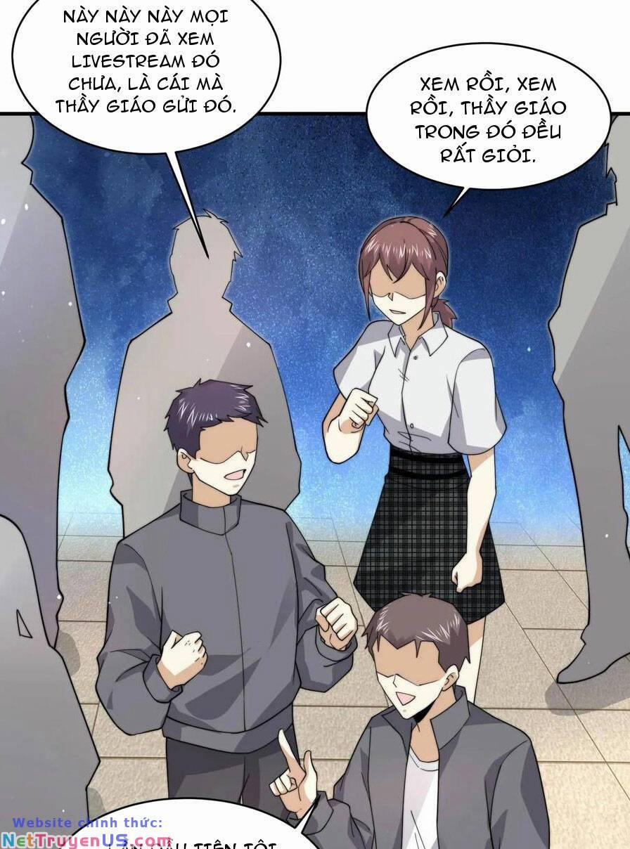 Bắt Đầu Livestream Ở Địa Phủ: Phát Sóng Trực Tiếp Ở Đây Ai Dám Đến 226 trang 33