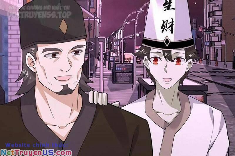 Bắt Đầu Livestream Ở Địa Phủ: Phát Sóng Trực Tiếp Ở Đây Ai Dám Đến 233 trang 62