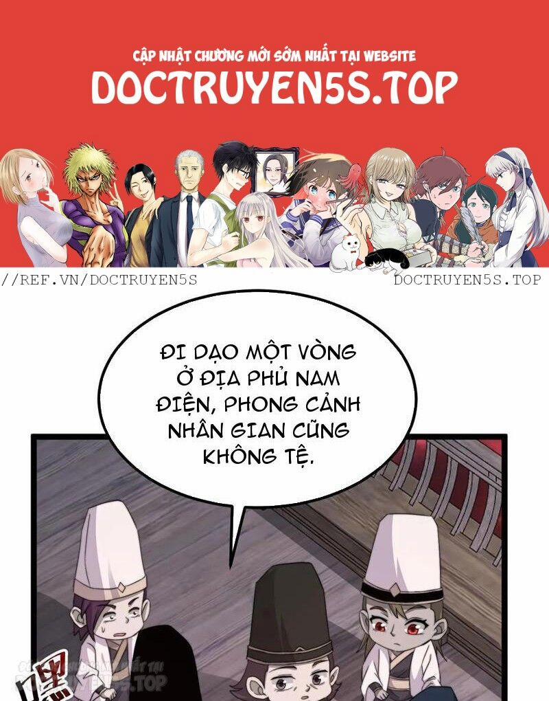 Bắt Đầu Livestream Ở Địa Phủ: Phát Sóng Trực Tiếp Ở Đây Ai Dám Đến 238 trang 1