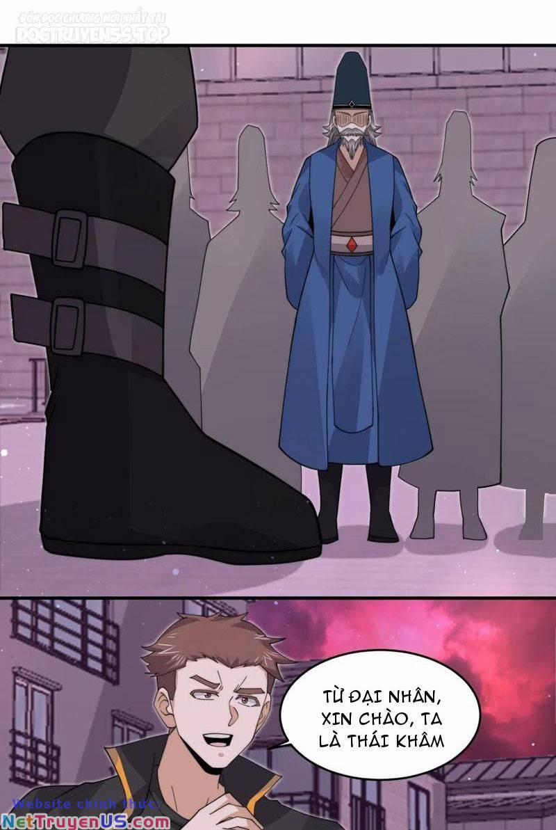 Bắt Đầu Livestream Ở Địa Phủ: Phát Sóng Trực Tiếp Ở Đây Ai Dám Đến 241 trang 17