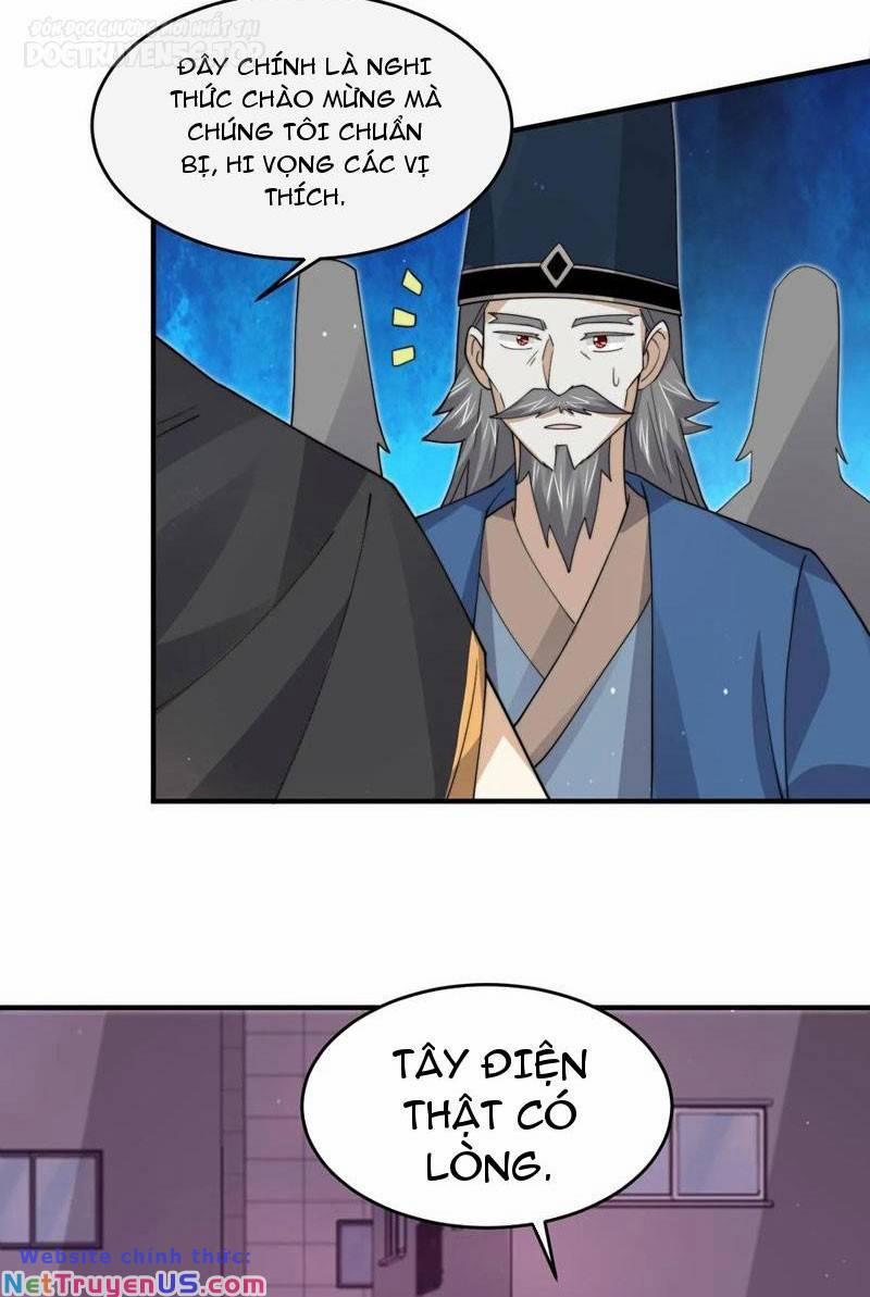 Bắt Đầu Livestream Ở Địa Phủ: Phát Sóng Trực Tiếp Ở Đây Ai Dám Đến 241 trang 19