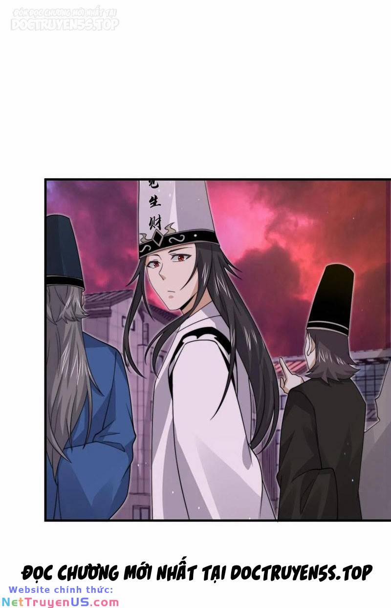 Bắt Đầu Livestream Ở Địa Phủ: Phát Sóng Trực Tiếp Ở Đây Ai Dám Đến 241 trang 25