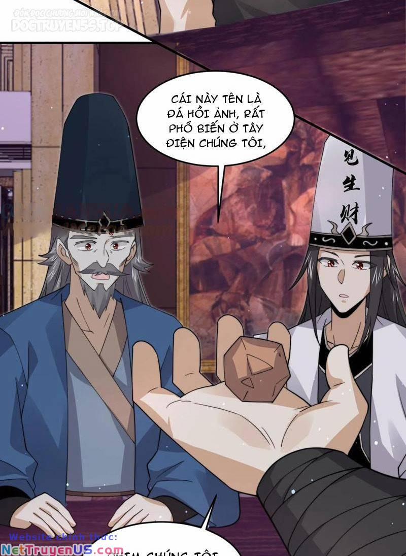 Bắt Đầu Livestream Ở Địa Phủ: Phát Sóng Trực Tiếp Ở Đây Ai Dám Đến 241 trang 34