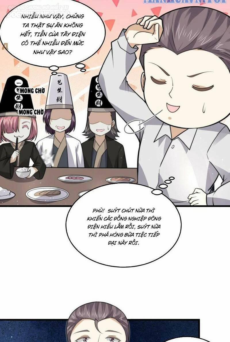 Bắt Đầu Livestream Ở Địa Phủ: Phát Sóng Trực Tiếp Ở Đây Ai Dám Đến 242 trang 14