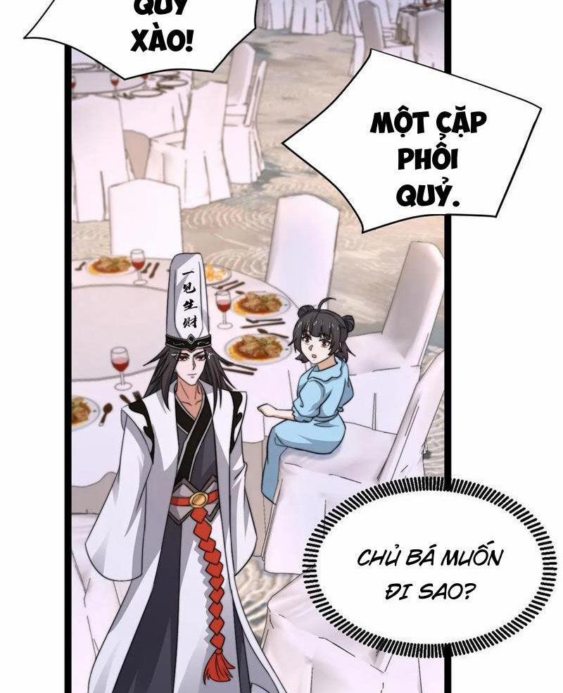 Bắt Đầu Livestream Ở Địa Phủ: Phát Sóng Trực Tiếp Ở Đây Ai Dám Đến 254 trang 27