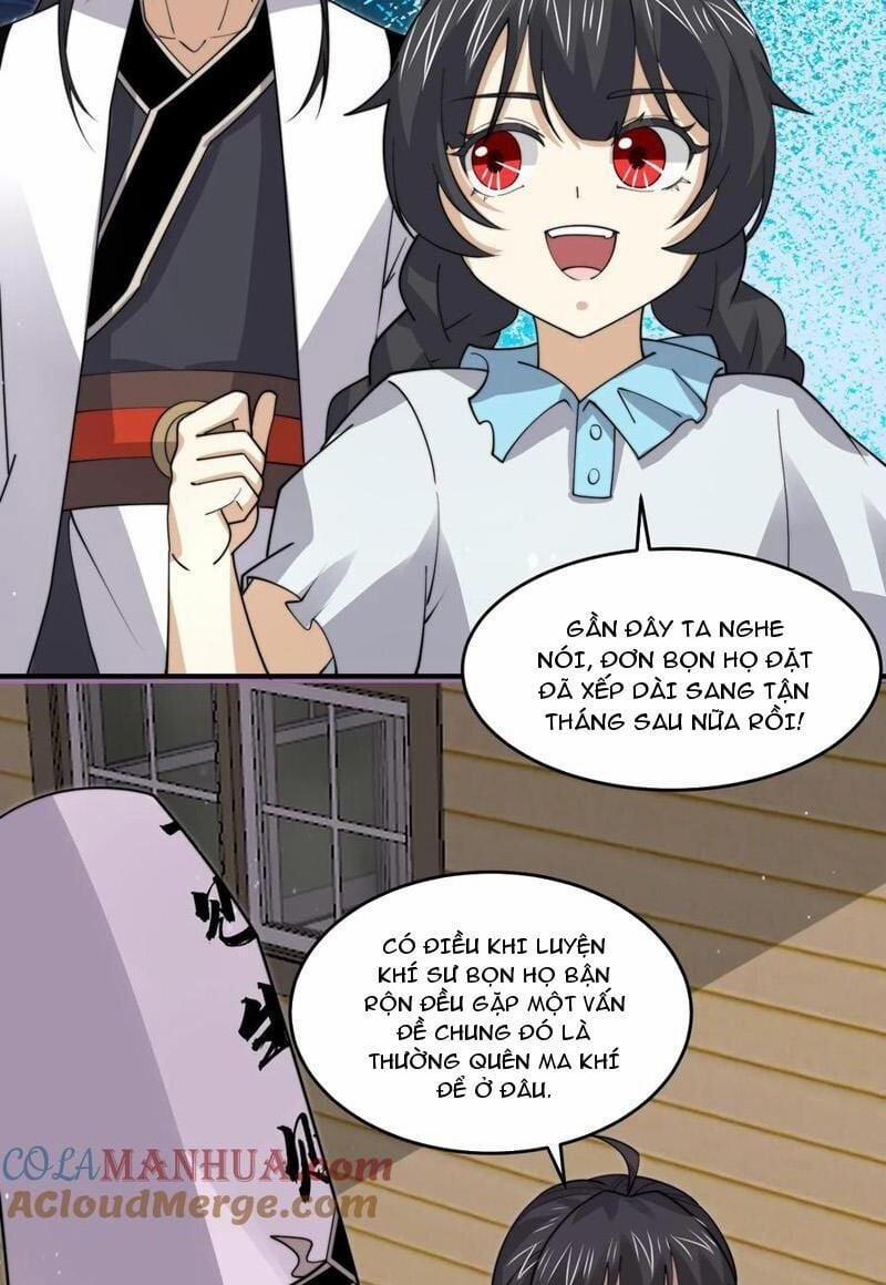 Bắt Đầu Livestream Ở Địa Phủ: Phát Sóng Trực Tiếp Ở Đây Ai Dám Đến 258 trang 11