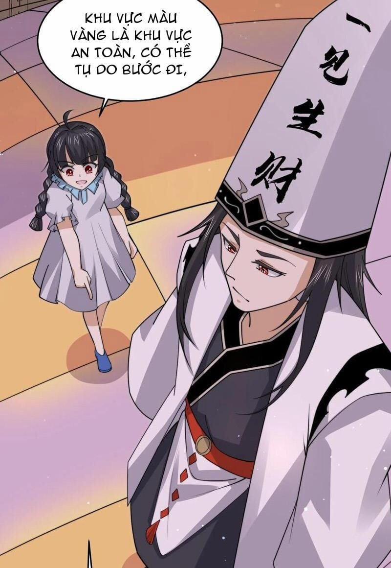 Bắt Đầu Livestream Ở Địa Phủ: Phát Sóng Trực Tiếp Ở Đây Ai Dám Đến 258 trang 5