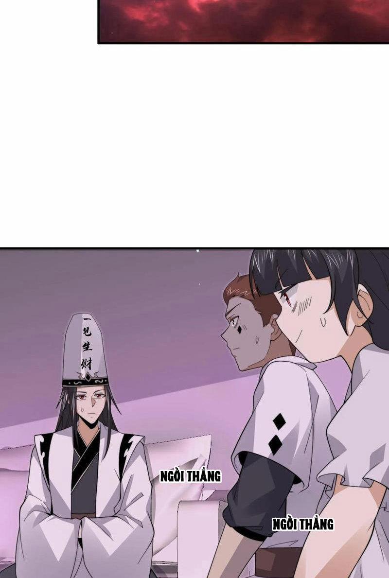 Bắt Đầu Livestream Ở Địa Phủ: Phát Sóng Trực Tiếp Ở Đây Ai Dám Đến 259 trang 10