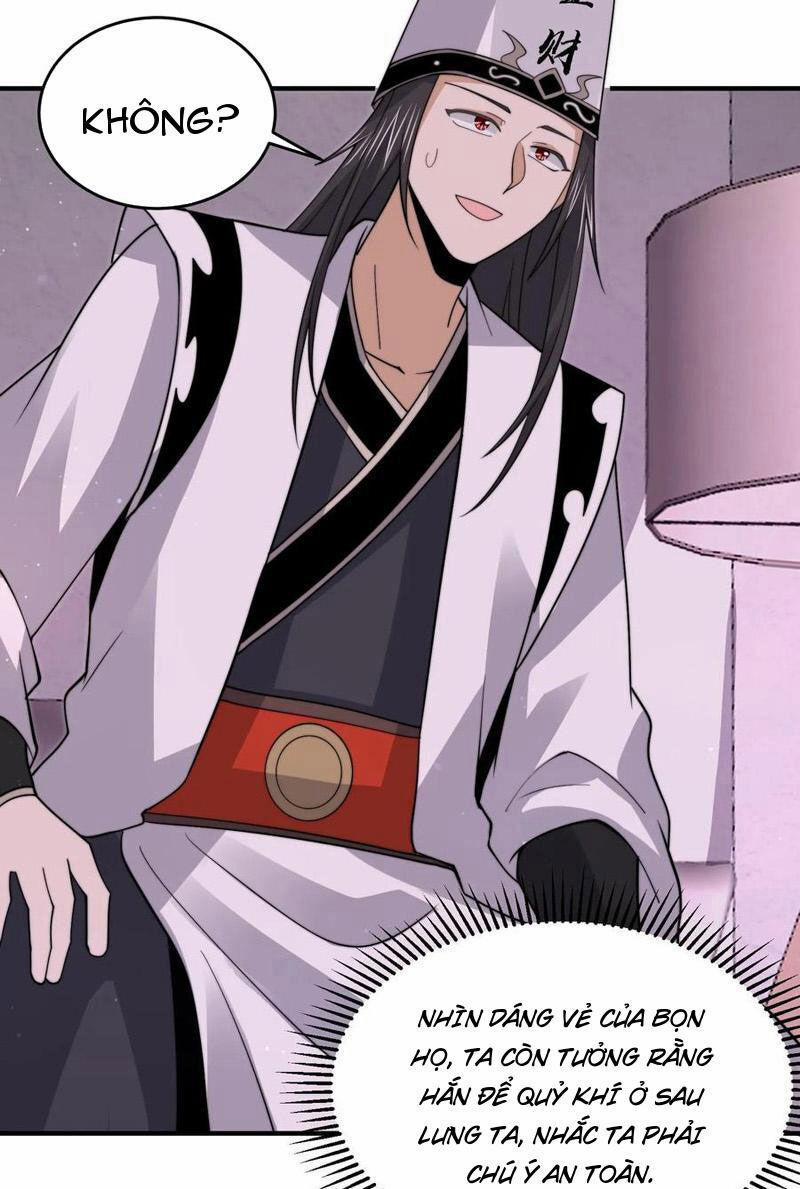 Bắt Đầu Livestream Ở Địa Phủ: Phát Sóng Trực Tiếp Ở Đây Ai Dám Đến 259 trang 17