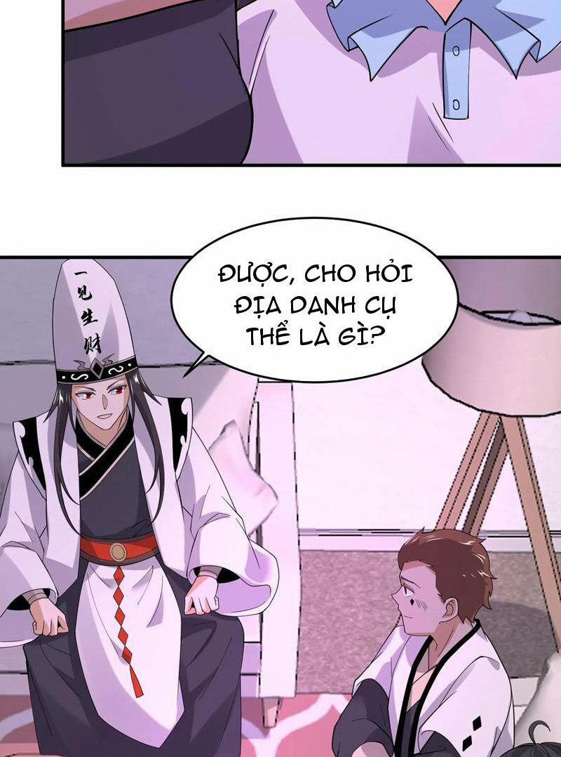 Bắt Đầu Livestream Ở Địa Phủ: Phát Sóng Trực Tiếp Ở Đây Ai Dám Đến 259 trang 35