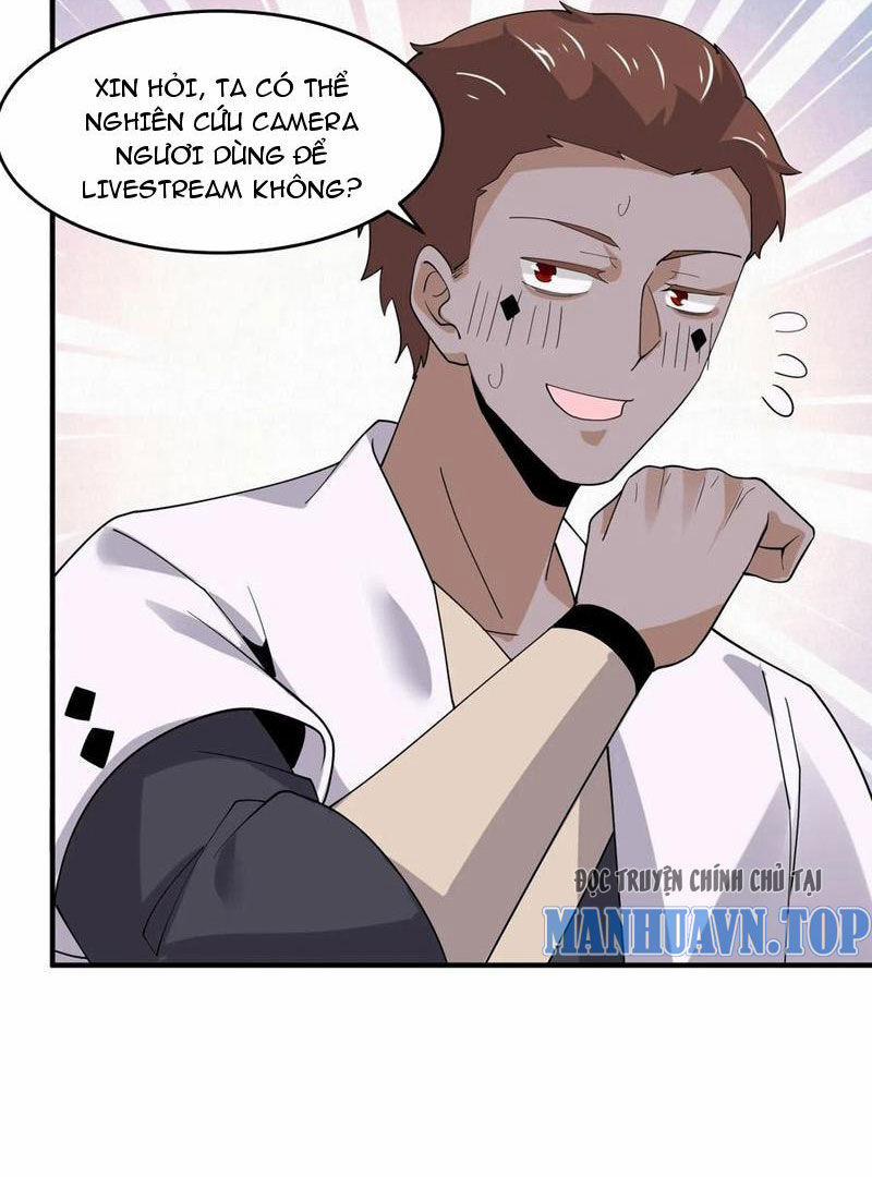Bắt Đầu Livestream Ở Địa Phủ: Phát Sóng Trực Tiếp Ở Đây Ai Dám Đến 259 trang 38