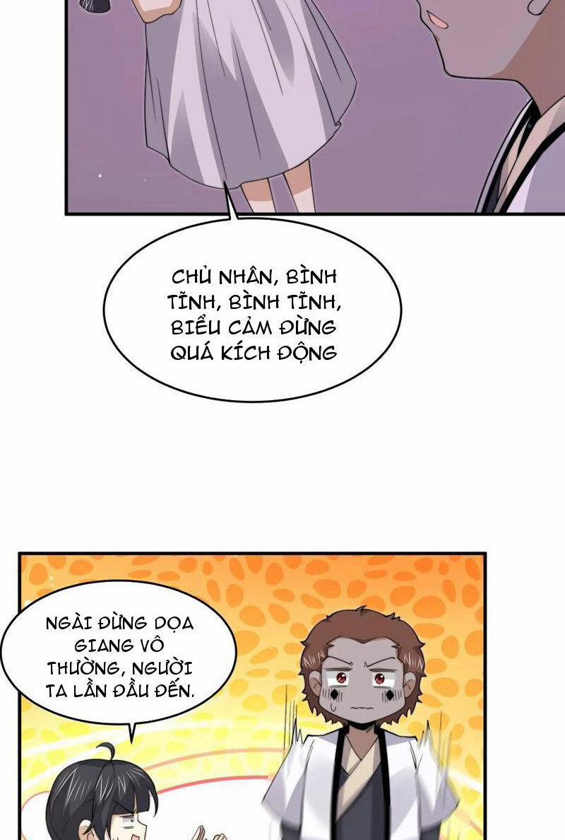 Bắt Đầu Livestream Ở Địa Phủ: Phát Sóng Trực Tiếp Ở Đây Ai Dám Đến 259 trang 4