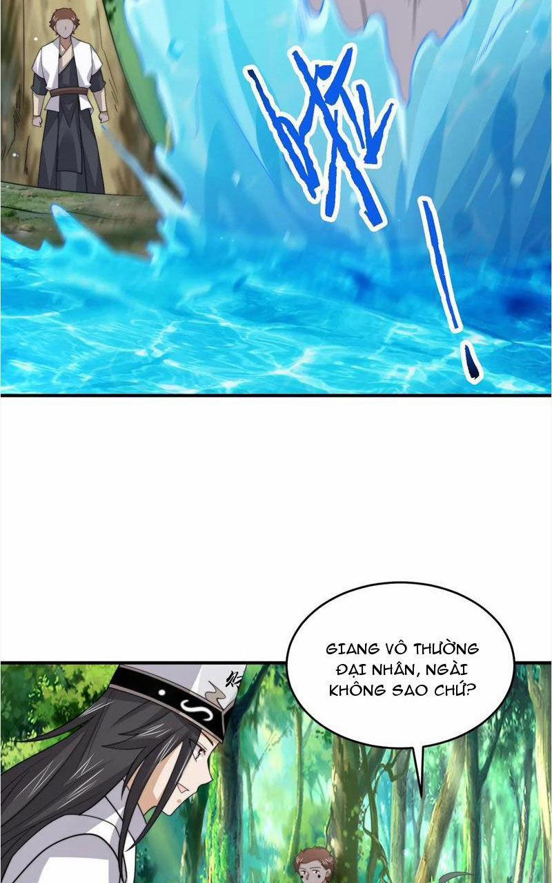 Bắt Đầu Livestream Ở Địa Phủ: Phát Sóng Trực Tiếp Ở Đây Ai Dám Đến 261 trang 29