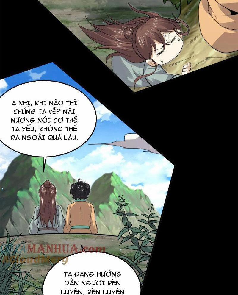 Bắt Đầu Livestream Ở Địa Phủ: Phát Sóng Trực Tiếp Ở Đây Ai Dám Đến 263 trang 19