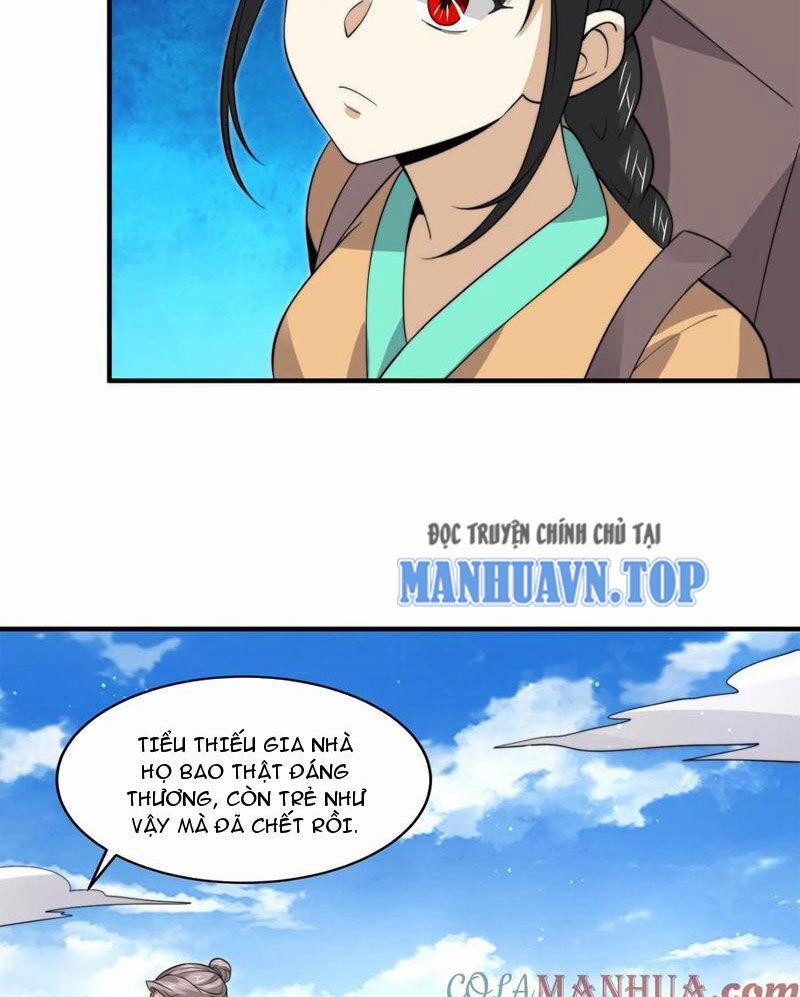 Bắt Đầu Livestream Ở Địa Phủ: Phát Sóng Trực Tiếp Ở Đây Ai Dám Đến 264 trang 16