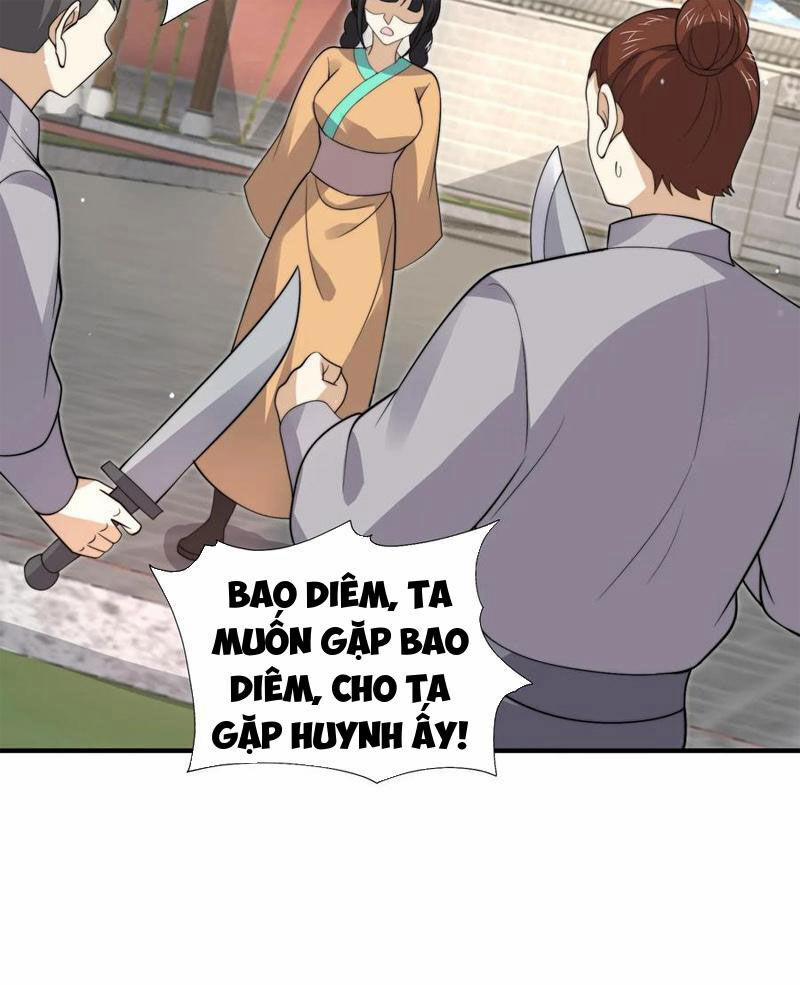 Bắt Đầu Livestream Ở Địa Phủ: Phát Sóng Trực Tiếp Ở Đây Ai Dám Đến 264 trang 24