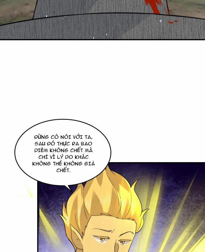 Bắt Đầu Livestream Ở Địa Phủ: Phát Sóng Trực Tiếp Ở Đây Ai Dám Đến 264 trang 43