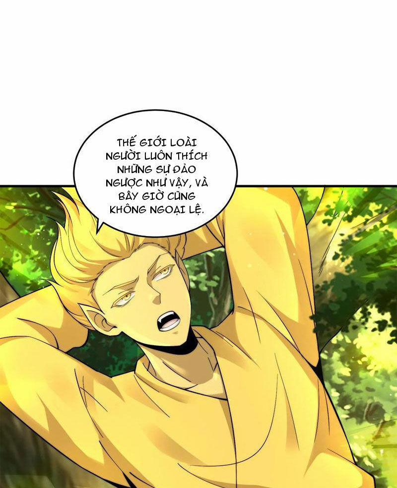 Bắt Đầu Livestream Ở Địa Phủ: Phát Sóng Trực Tiếp Ở Đây Ai Dám Đến 264 trang 46