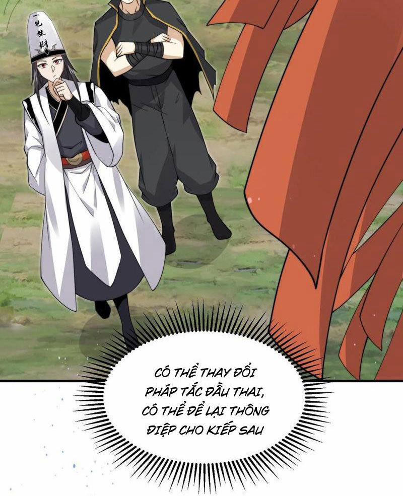 Bắt Đầu Livestream Ở Địa Phủ: Phát Sóng Trực Tiếp Ở Đây Ai Dám Đến 267 trang 45