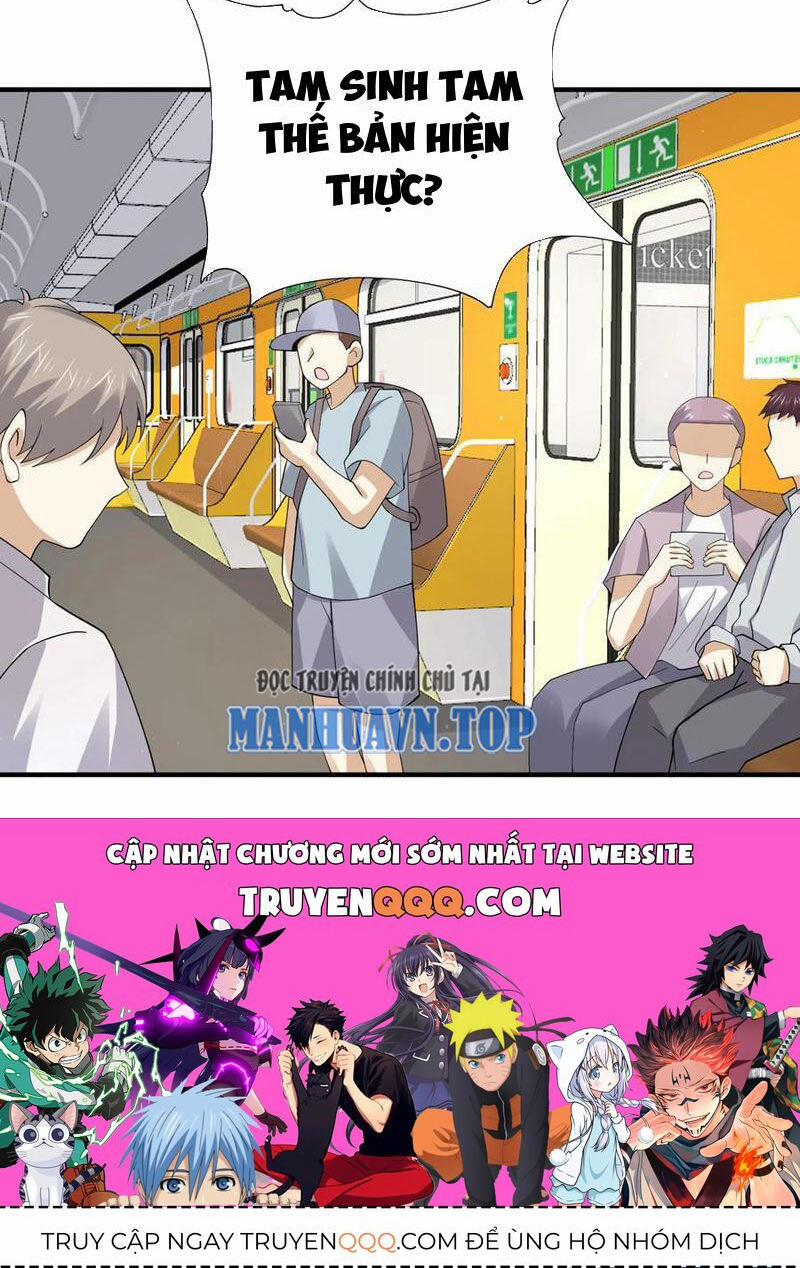 Bắt Đầu Livestream Ở Địa Phủ: Phát Sóng Trực Tiếp Ở Đây Ai Dám Đến 267 trang 53