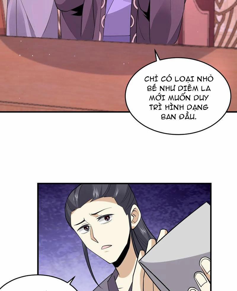 Bắt Đầu Livestream Ở Địa Phủ: Phát Sóng Trực Tiếp Ở Đây Ai Dám Đến 268 trang 24