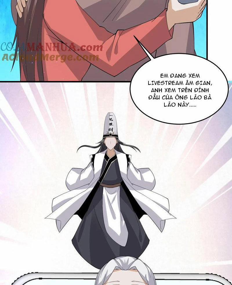 Bắt Đầu Livestream Ở Địa Phủ: Phát Sóng Trực Tiếp Ở Đây Ai Dám Đến 271 trang 36