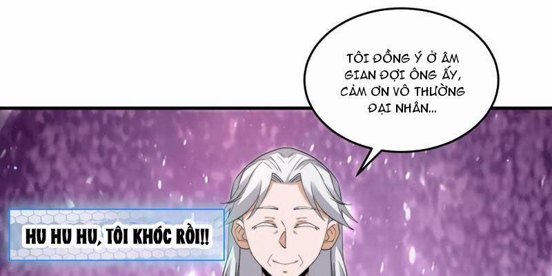 Bắt Đầu Livestream Ở Địa Phủ: Phát Sóng Trực Tiếp Ở Đây Ai Dám Đến 272 trang 82