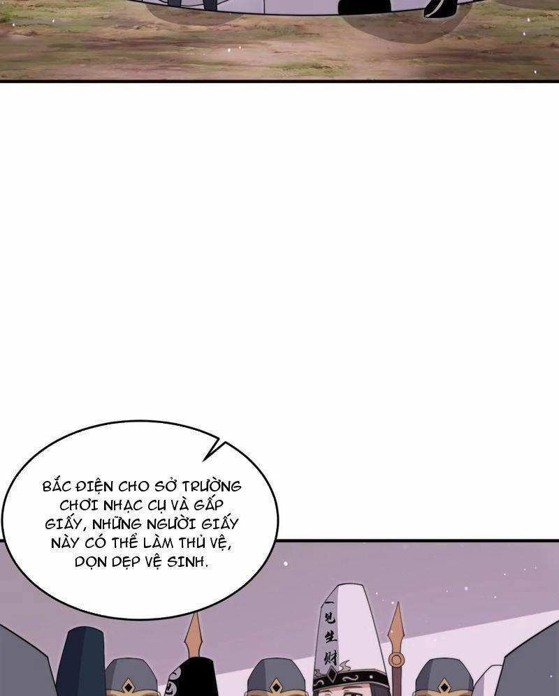 Bắt Đầu Livestream Ở Địa Phủ: Phát Sóng Trực Tiếp Ở Đây Ai Dám Đến 275 trang 31