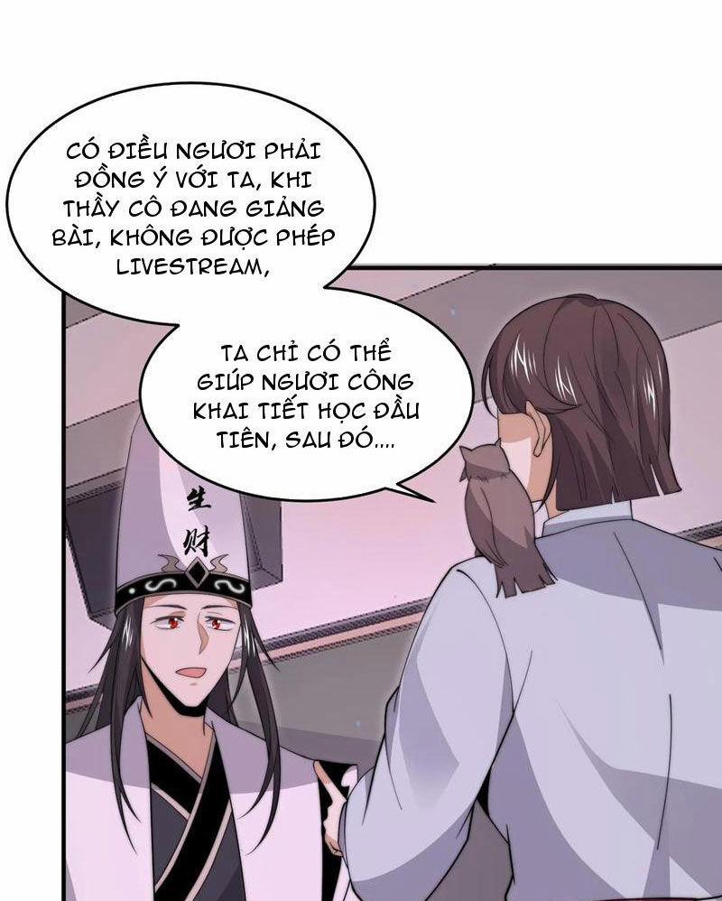 Bắt Đầu Livestream Ở Địa Phủ: Phát Sóng Trực Tiếp Ở Đây Ai Dám Đến 277 trang 9