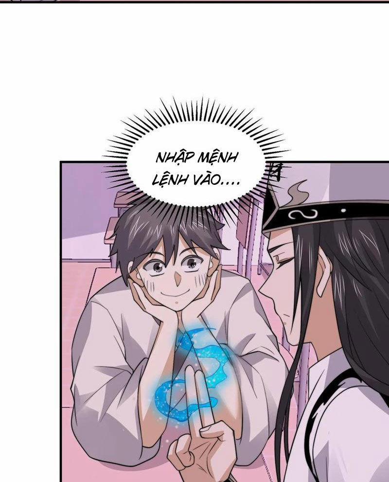 Bắt Đầu Livestream Ở Địa Phủ: Phát Sóng Trực Tiếp Ở Đây Ai Dám Đến 278 trang 13