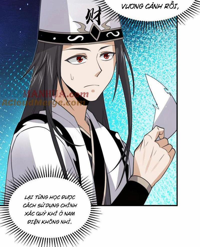 Bắt Đầu Livestream Ở Địa Phủ: Phát Sóng Trực Tiếp Ở Đây Ai Dám Đến 278 trang 8