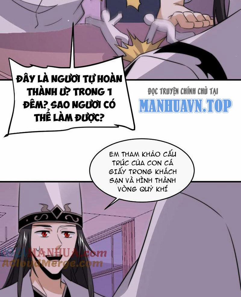 Bắt Đầu Livestream Ở Địa Phủ: Phát Sóng Trực Tiếp Ở Đây Ai Dám Đến 279 trang 22