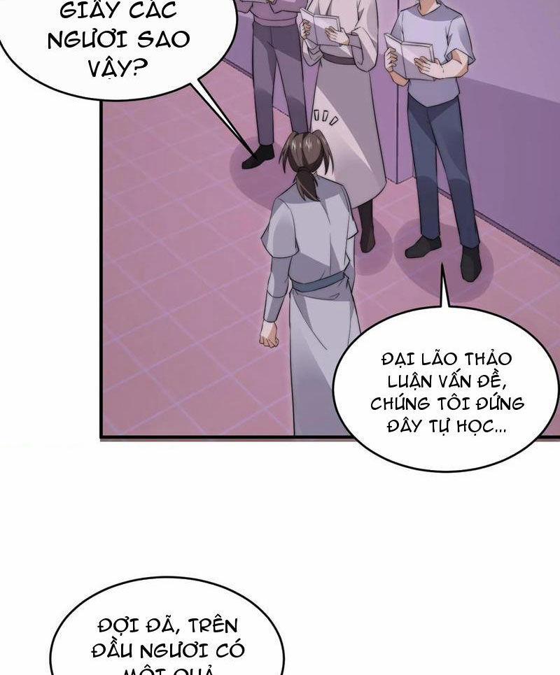 Bắt Đầu Livestream Ở Địa Phủ: Phát Sóng Trực Tiếp Ở Đây Ai Dám Đến 279 trang 28